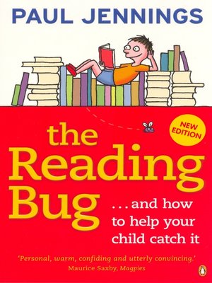 cover image of The Reading Bug... and How You Can Help